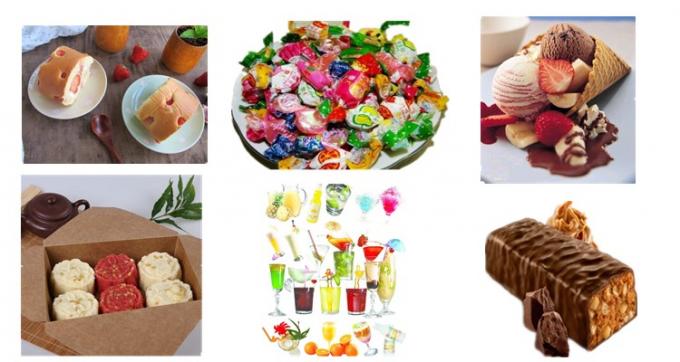 Fructooligosaccharide FOS pemanis rendah kalori untuk sistem pencernaan yang sehat 1