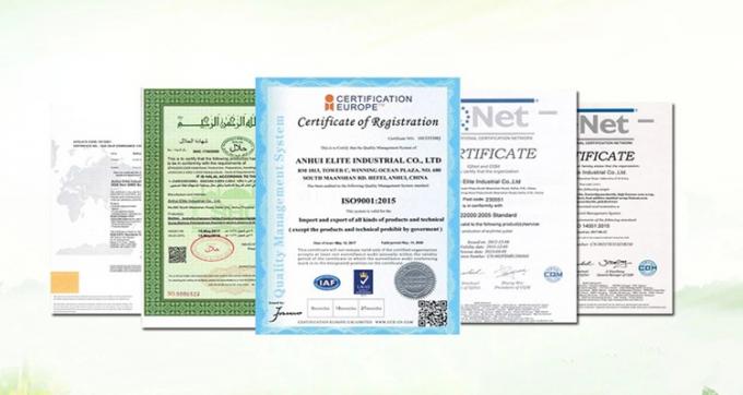 Fructooligosaccharide FOS pemanis rendah kalori untuk sistem pencernaan yang sehat 9