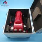 Pe , Pvc , Hdpe, Eva,Pp Hot Wedge Welder Automatic Thermostatic Control