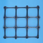 High Strength Plastic Geogrid / Polyester Mining Geogrid Soil Stabilization