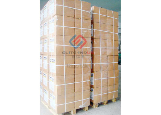 19mm  Mortar Anti Crack  Polypropylene Plastic Concrete Reinforcement Fiber For Engineering Mortar