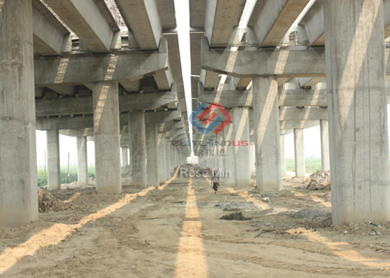 Macro Synthetic PP Hybrid 48mm Concrete Reinforcement Fiber