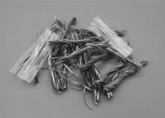 Shotcrete  54MM Polypropylene Macro Synthetic Fiber